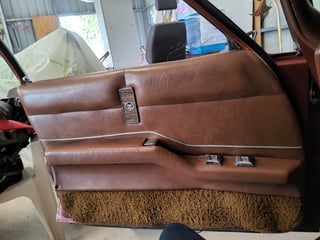 1978  Holden HZ Statesman DeVille 5.0L -Antelope Metallic