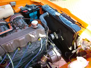 Valiant Charger R/T E38 big tank