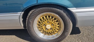 1985 Holden VK Calais 308 V8