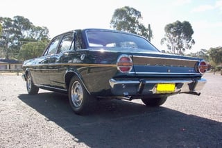 XT Falcon GT