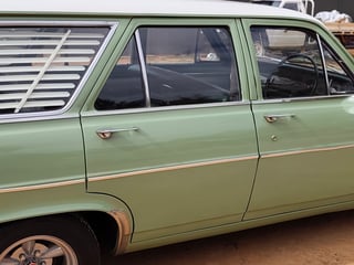 1967 Holden HR Special Station Wagon