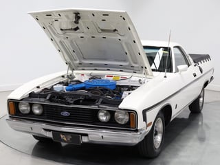 1978 Ford Falcon XC GS Utility - K-Code 351