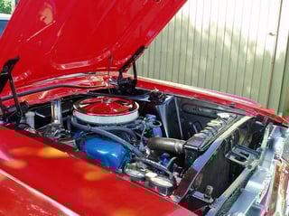 1967 Ford Mustang Fastback