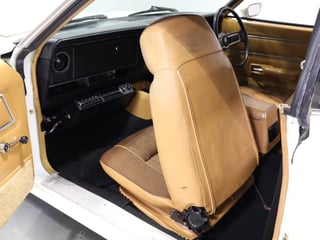 1978 Ford Falcon 500 XC GS Hardtop 351ci V8 - Sno White 