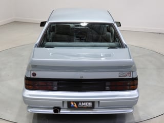 1987 HSV VL Group A SS Commodore - Walkinshaw Tribute