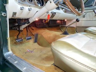 1966 Ford Mustang Convertible - 289 Manual