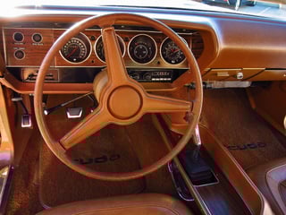 1970 Plymouth Barracuda Gran Coupe