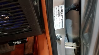 1982 XE Fairmont Ghia ESP 4.9L