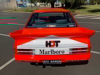 1984 HDT VK SS Group C Commodore Big Banger Replica