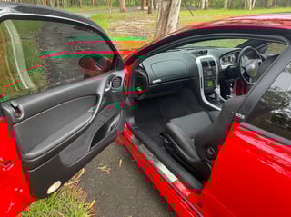 2006 HSV GTO Z Series Signature Coupe - Build No.30 / 70