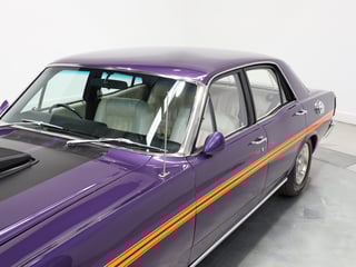 1971 Ford Falcon XY GT Replica