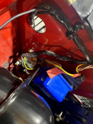 1971 Ford Falcon XY GTHO Replica