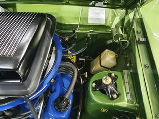 1971 XY GT Falcon - SUNROOF 4 Speed Manual