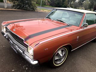 1967 Dodge Dart GT - 273ci.V8