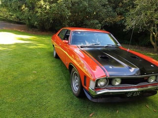 1972 XA GT Falcon