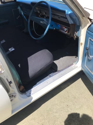 1970 ZC Fairlane Custom