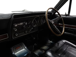 1971 Ford Falcon XY GT - Ultra White 