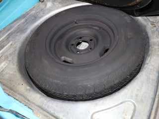 1974 Ford XB Falcon 500 GS V8 Manual Hardtop - Deep Aqua