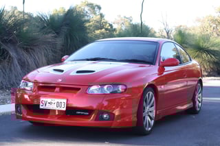 2006 HSV GTO LE - Build No. 003 / 100