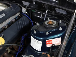 1996 HSV VS Senator 215i Build No 884 - Botanica Blue Mica