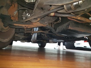 1966 Ford Mustang Convertible