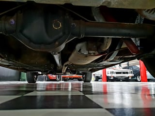 1971 XY Ford Fairmont