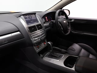 2014 FPV FG MK II Falcon GTF Build No 259 - Octane