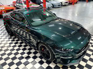 2019 Ford Mustang Bullitt - Build #4903