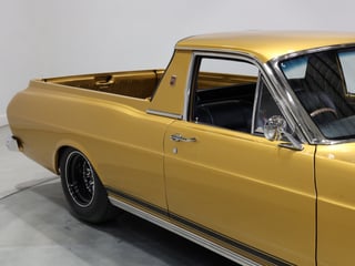 1967 Ford Falcon XR Utility - NSW Engineered Street Machine