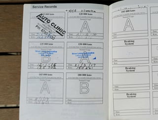 2001 AUII Tickford XR8 220kw