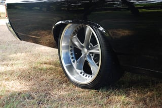 1972 SS El Camino Big Block!!