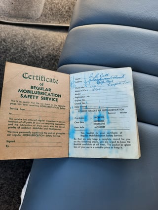 1953 Chevrolet Sedan