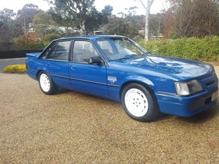 HDT VK Grp A Commodore #483