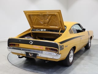 1971 Chrysler VH Valiant Charger E38 - Hot Mustard