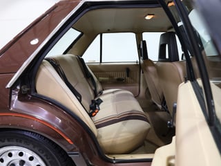 1982 Ford XE Falcon S-Pack 5.8L 4spd - Satellite Brown Metallic
