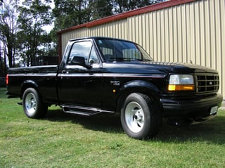1995 F150 SVT Lightning
