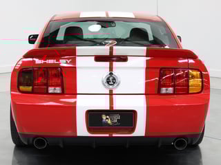 2007 Ford Mustang Shelby GT500 SVT