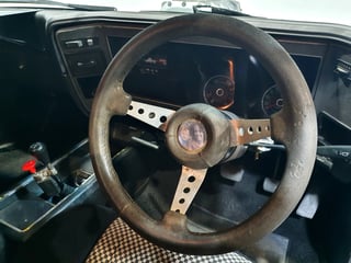 1977 XC Falcon Hardtop - Mad Max Replica