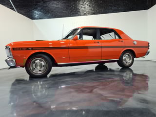 1971 XY GT Falcon Replica