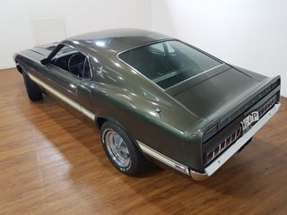 1969 Mustang Shelby GT350 4 Speed Manual