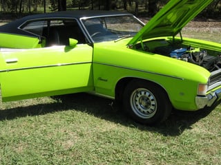 1973 XA GS Fairmont Coupe 351 V8