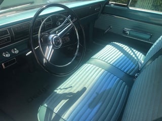 1966 Dodge Coronet 440 Sedan