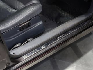 1996 HSV VS Grange 185i Build No 19 - Cherry Black Mica