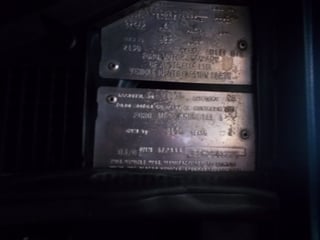 2002 Tickford AU III Pursuit Ute 250kw