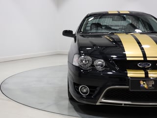 2007 FPV BF MK II Falcon GT R-Spec 40th Anniversary - Build No 46