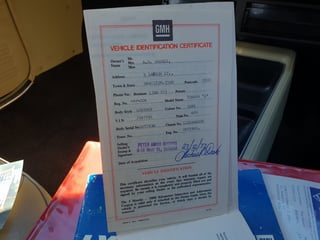 1977 LX Torana S 4.2L V8