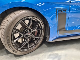 2020 Ford Mustang R-SPEC