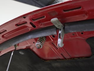 1989 HSV VN Commodore Wagon SV LE Build No 50 - Firethorn Red