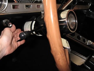 1964 Falcon Sprint Coupe V8