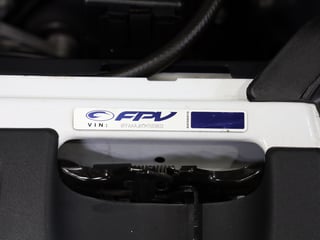 2007 FPV BF MK II Cobra Super Pursuit Build No 60 - 63,270km 